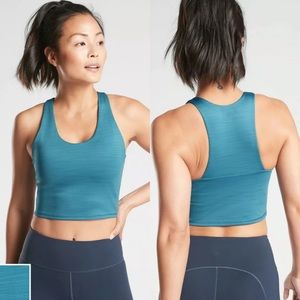 |Athleta| Ultimate Crop, M